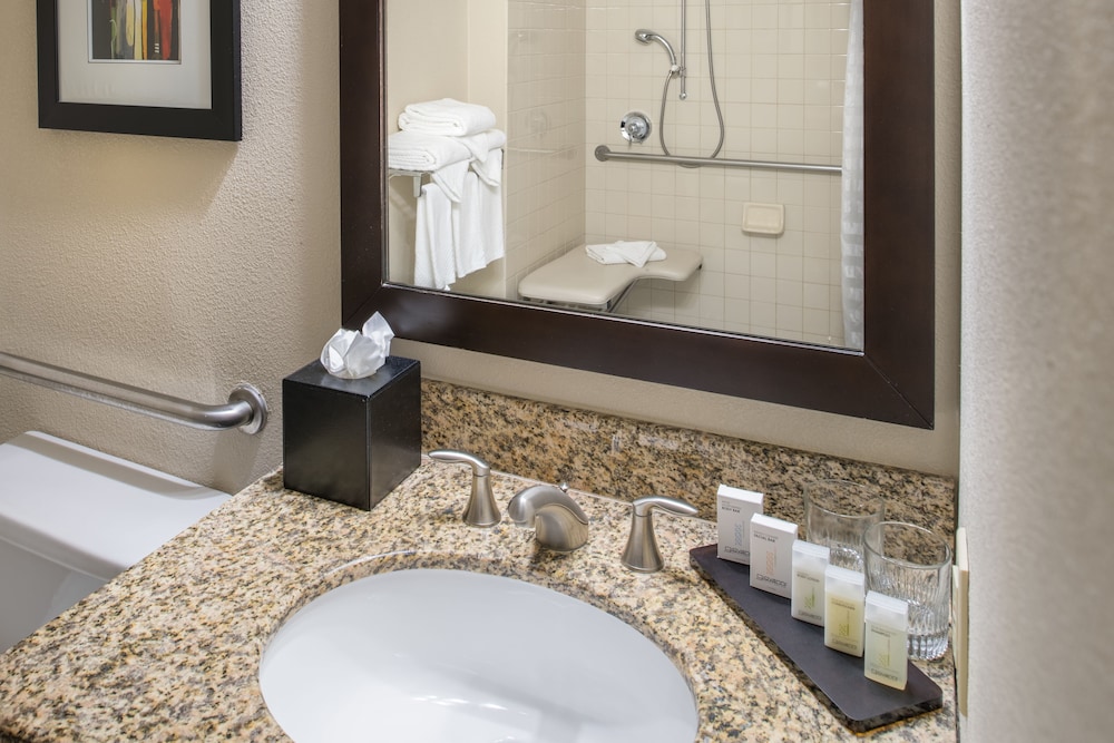 Embassy Suites by Hilton Seattle Tacoma International Airport - photo 35