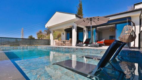 Saklikent 2 Bedroom Villa — 4-Star Luxury Hotel in Fethiye, Turkey