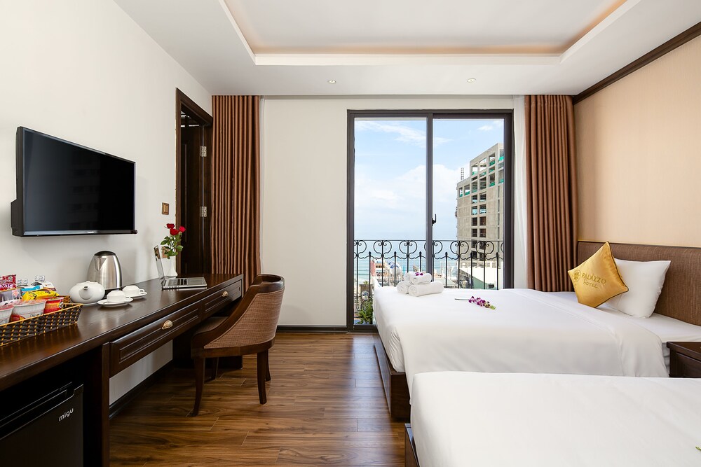Palazzo Boutique Hotel — 4-Star Luxury Hotel in Da Nang, Vietnam