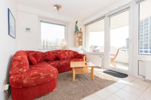 Lord Nelson 120 — 4-Star Luxury Hotel in Cuxhaven, Germany