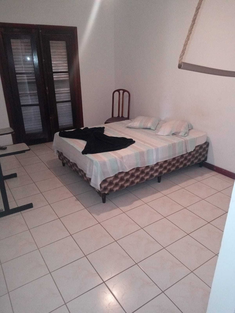 Acalanto praia in Peruibe, Brasil