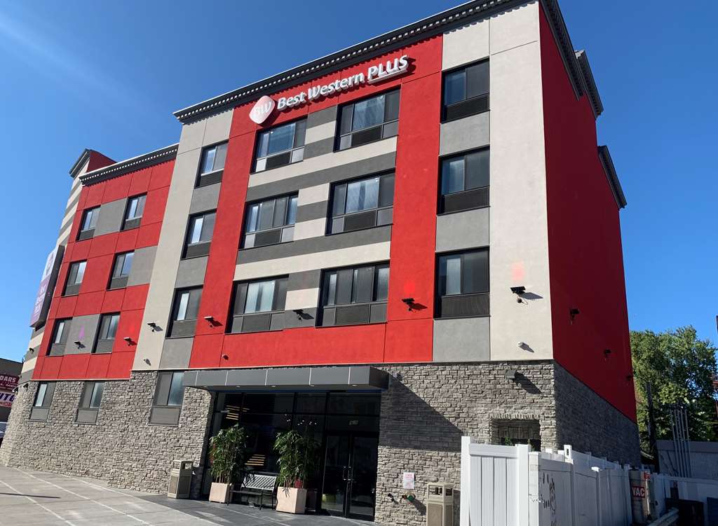 Best Western Plus Brooklyn Prospect Park in Brooklyn, United States