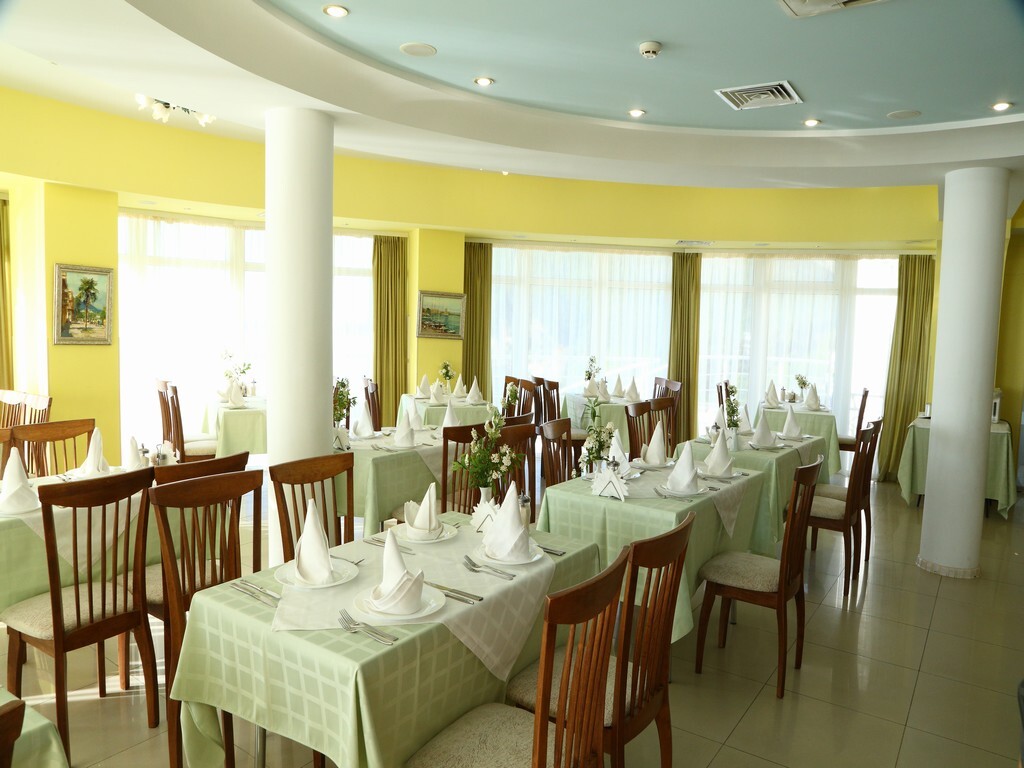 Mazhestik Hotel in Alushta, Ukraine