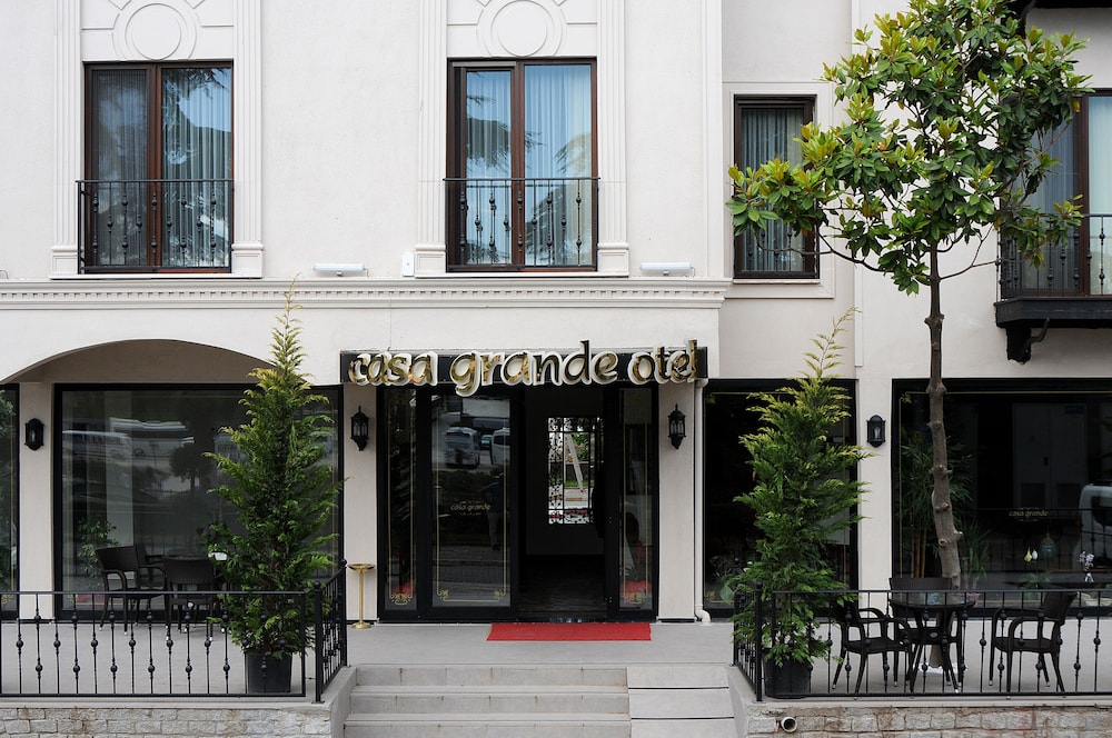 Biga Casa Grande Otel — Biga — photo 2