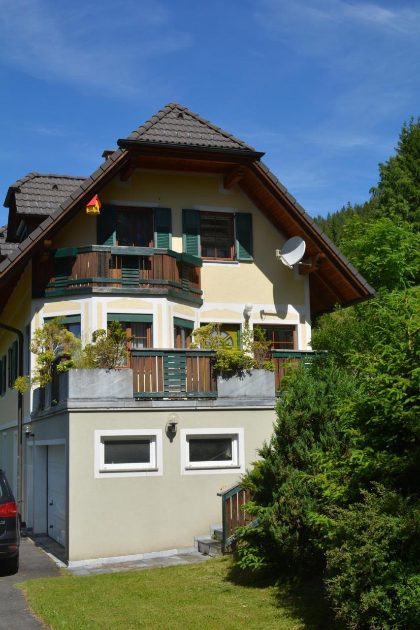 Ferienhaus Kristina Hebalm — Deutschlandsberg