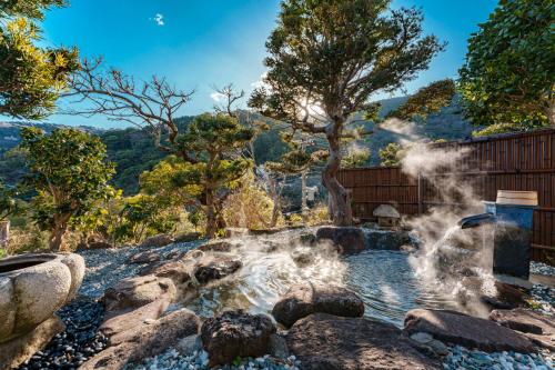Villa Atami Nagomi — 4-Star Luxury Hotel in Atami, Japan