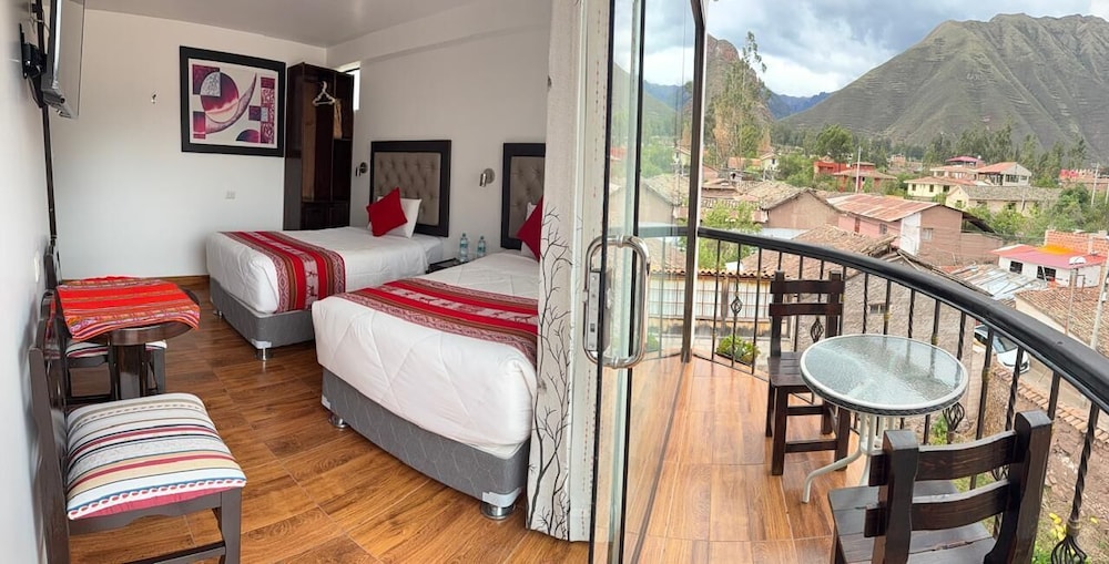 Hotel Killa in Urubamba, Peru