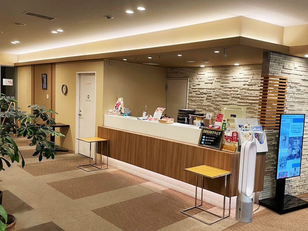 Hotel Green With in Sendai, Japan