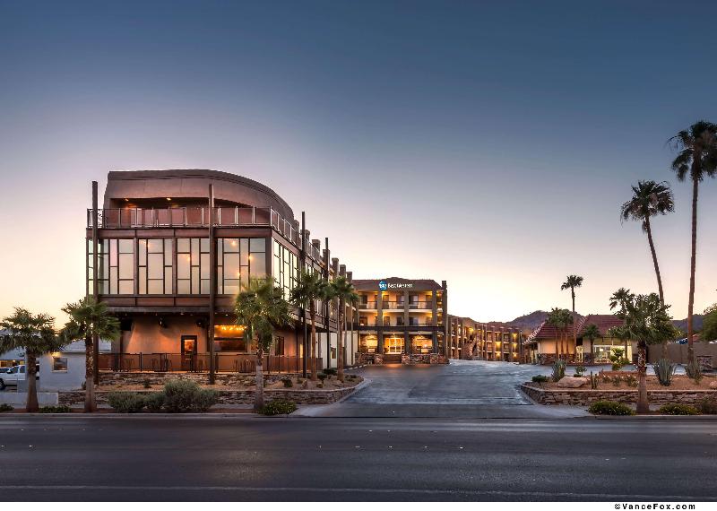 Best Western Hoover Dam Hotel SE Henderson Boulder City - photo 3