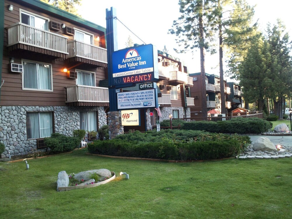 Americas Best Value Inn Casino Center Lake Tahoe - photo 26