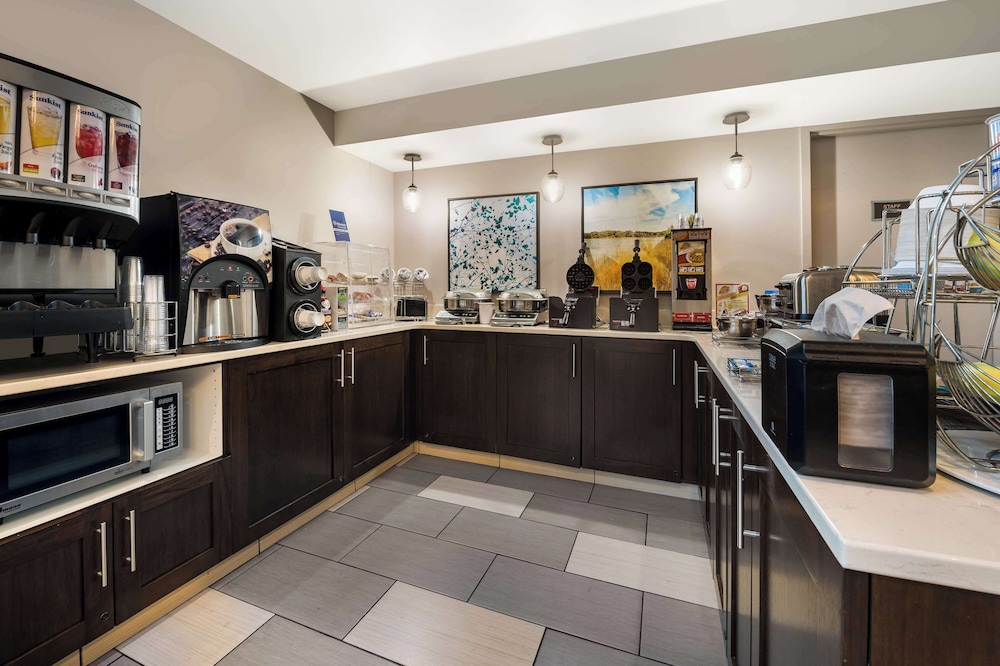 Best Western Park Oasis Inn - photo 39