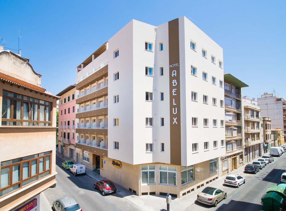 Hotel Abelux - carbon neutral hotel in Palma