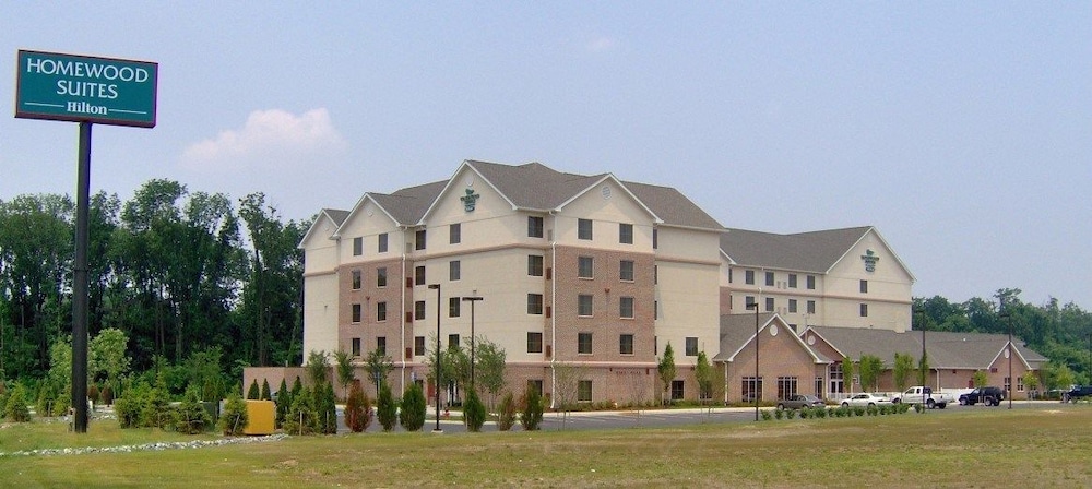 Homewood Suites by Hilton Hagerstown - photo 79