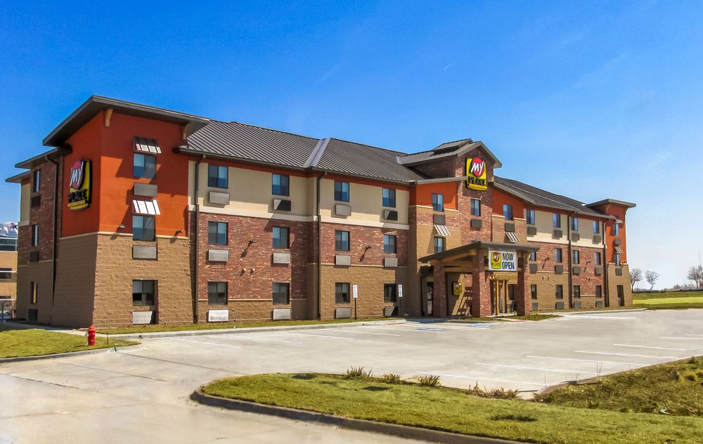My Place Hotel South Omaha La Vista NE - featured photo