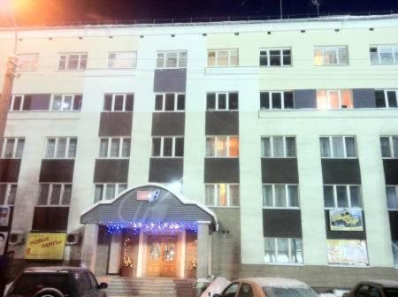 Artelekom — hotel in Arkhangel'sk