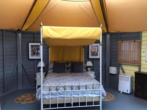 The Yurt at Les Forges - last minute hotel in Unknown City