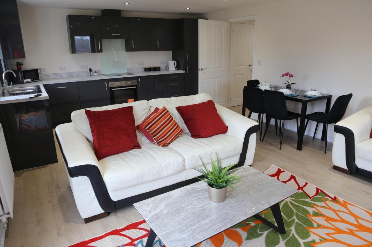 Sheffield City Centre Free Wifi &Amp; Parking Private Room Shared House — 4-Star Luxury Hotel in Sheffield, United Kingdom