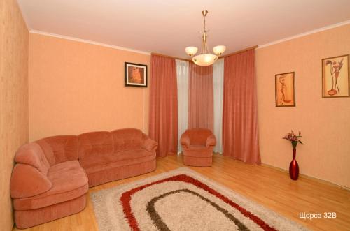 Apartments in the center of Pechersk — 4-Star Luxury Hotel in Kyiv, Ukraine