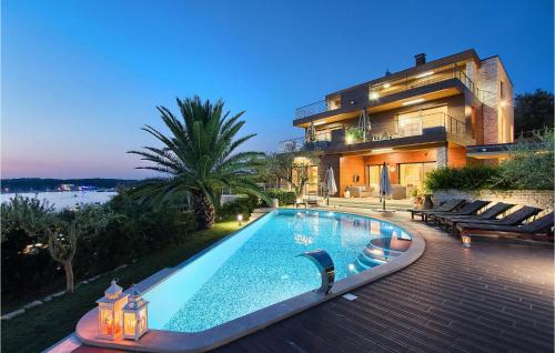 Villa Casa G — 4-Star Luxury Hotel in Pula, Croatia