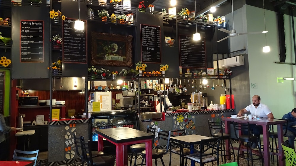 Coffee shop