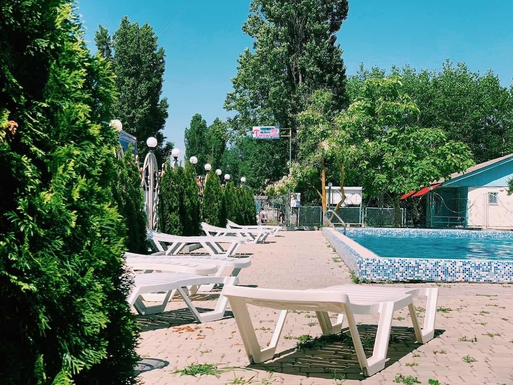 Hotel Dnestr in Kobleve, Ukraine