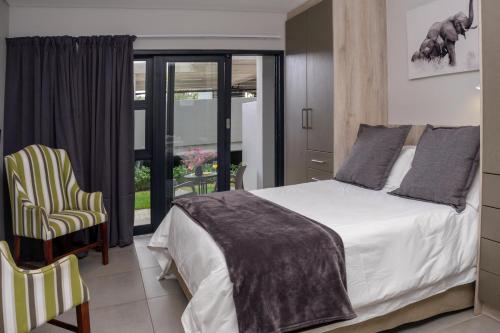 Stylish Studio Stellenbosch Airconditioned — 4-Star Luxury Hotel in Stellenbosch, South Africa