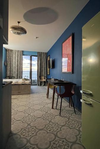 Bamboo Beach Tsikhisdziri Seaview Flat 838