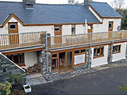Yr Hafod Country House — 5-Star Luxury Hotel in Llanrwst, United Kingdom