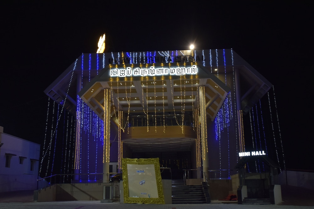 Hotel Vijay Krishna in Madurai, India