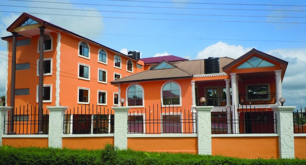 Swatson Hotel in Kumasi, Ghana