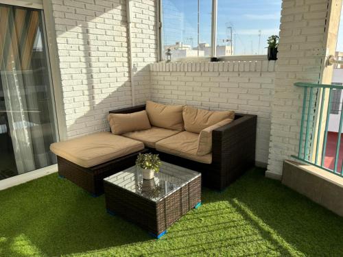 Atico Con Terraza En Centro Elche in Elche, Spain