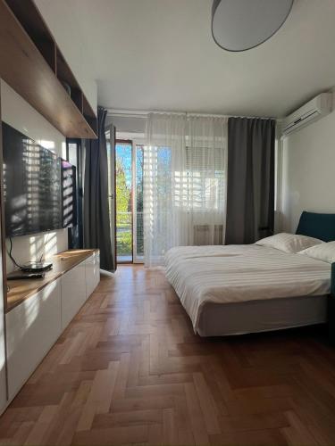 BizzBuzz Apartment Zagreb — 4-Star Luxury Hotel in Zagreb, Croatia
