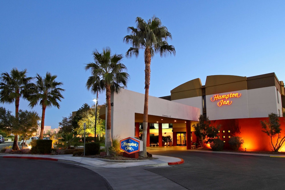 Hampton Inn Las Vegas Summerlin - photo 35