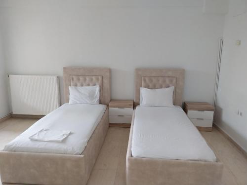 La Mer Krioneri Beach in Parga, Greece