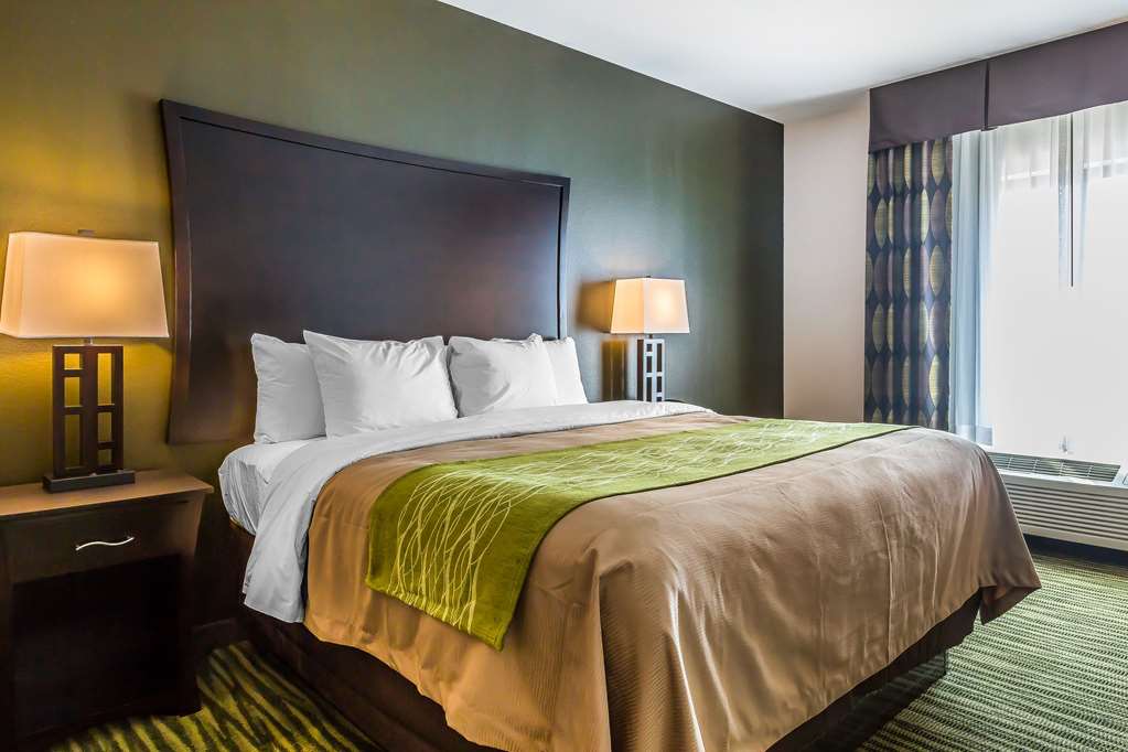 Comfort Inn & Suites Moore Oklahoma City - photo 18