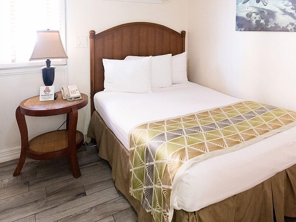 Pacific Marina Inn Airport Hotel - photo 12