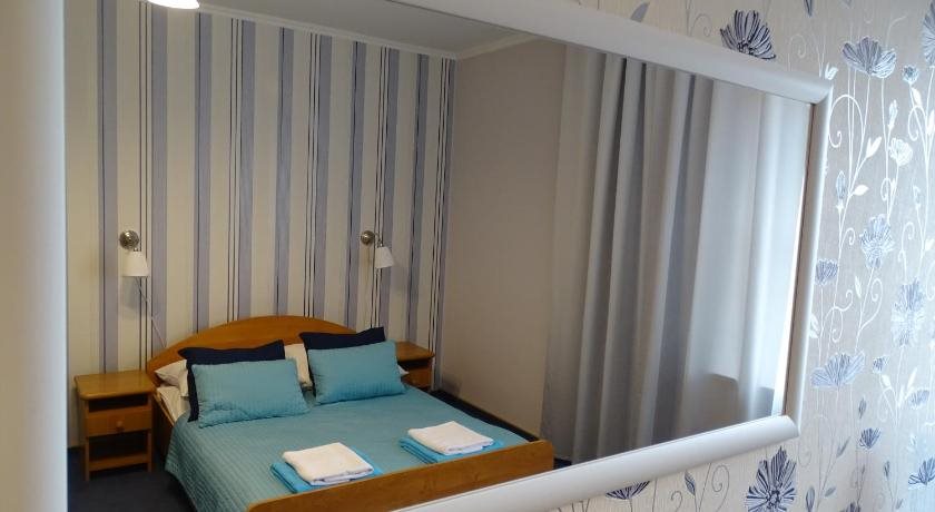 Piemont - carbon neutral hotel in Pabianice