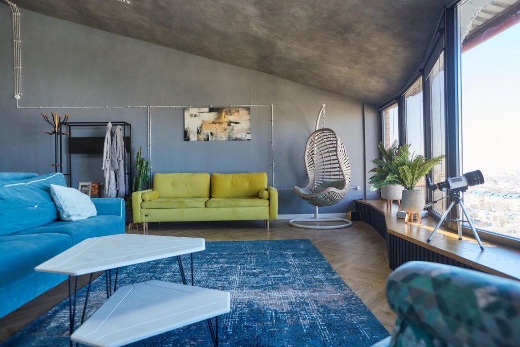 Panorama House Apart & Spa Apartments — 4-Star Luxury Hotel in Makhachkala, Russia