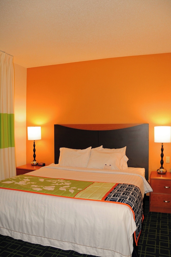 Fairfield Inn & Suites by Marriott Spearfish - photo 26