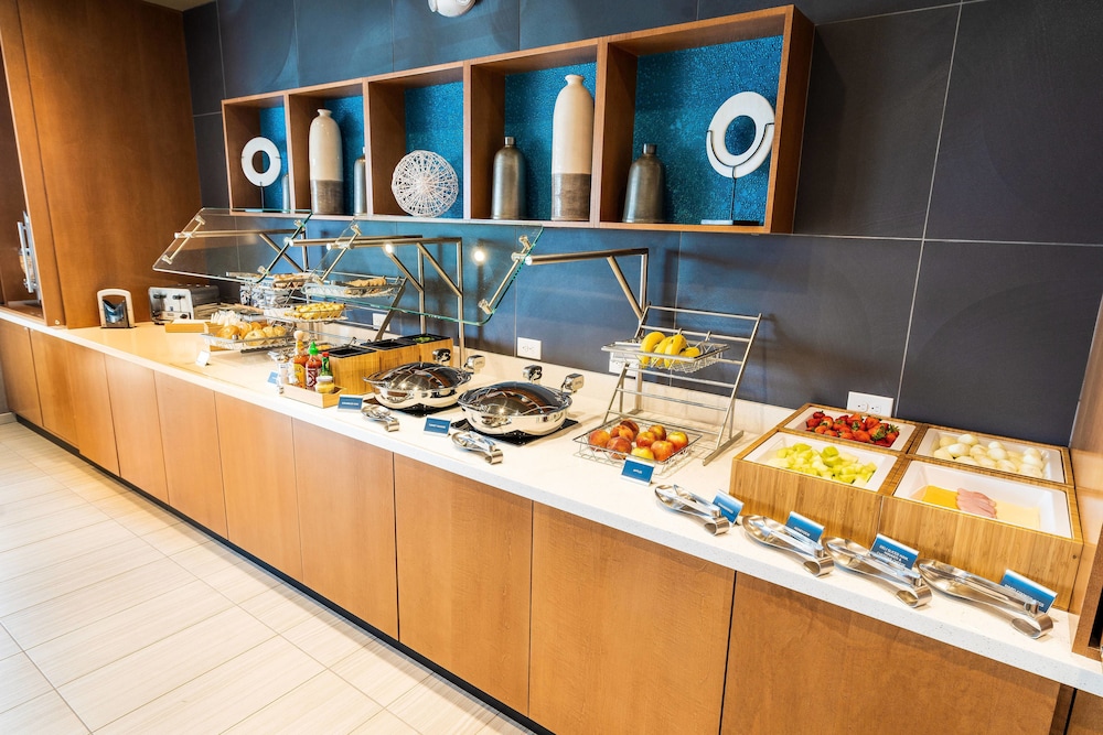 SpringHill Suites by Marriott Ontario Airport Rancho Cucamonga - photo 23