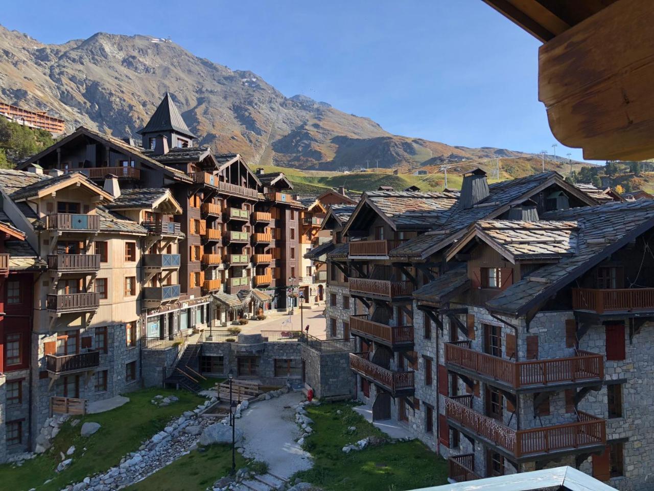 Arc 1950 derniére étage in Saint-Jean-De-Maurienne, France