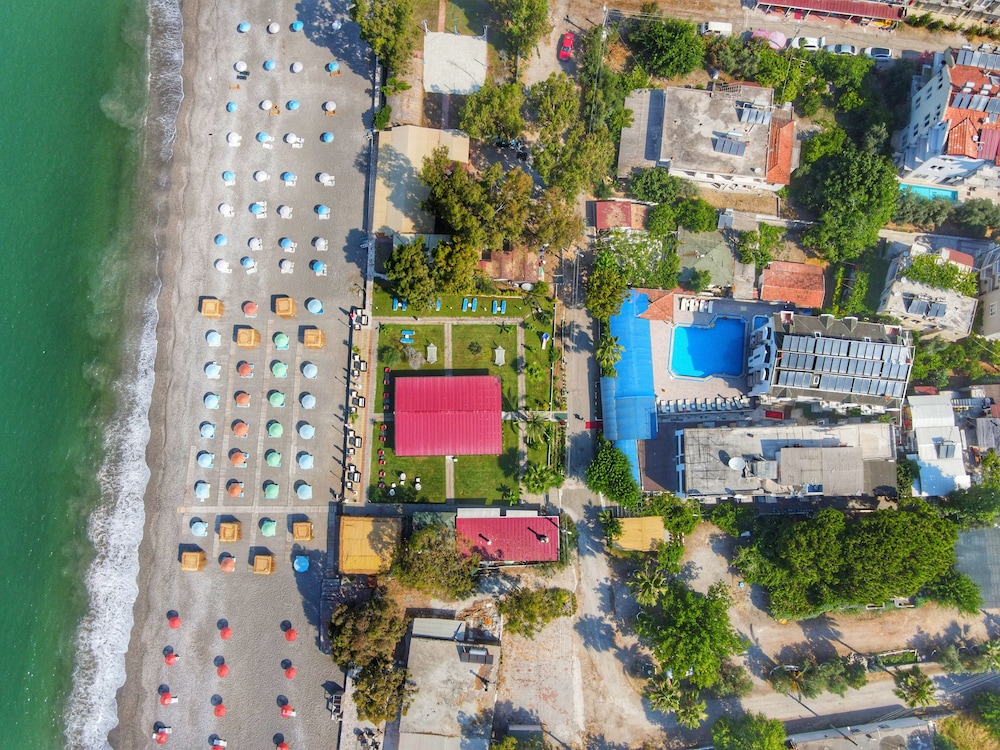 Yücel Hotel - carbon neutral hotel in Fethiye