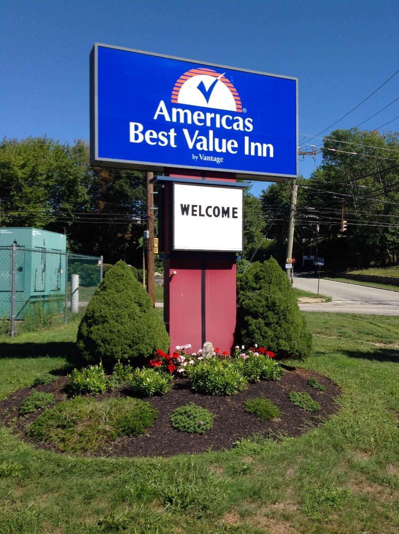 Americas Best Value Inn New London Mystic - photo 6