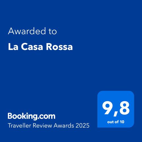 La Casa Rossa — 4-Star Luxury Hotel in Brindisi, Italy