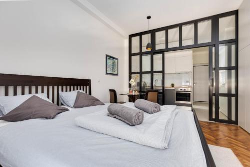 Bau Bau Zagreb Center Apartment — 4-Star Luxury Hotel in Zagreb, Croatia