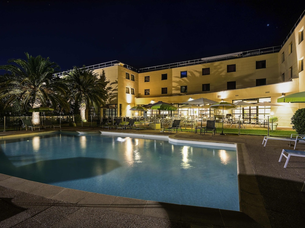 Hotel Mercure Cannes Mandelieu — 4-Star Luxury Hotel in Cannes, France