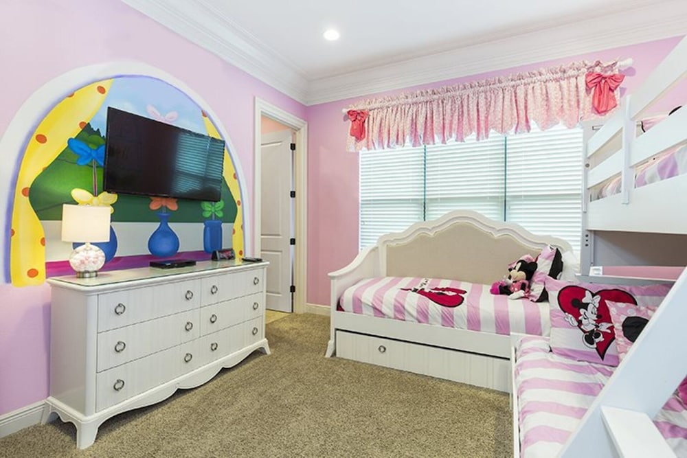 Rent a Luxury Villa on Reunion Resort Minutes From Disney Orlando Villa 3563 - photo 6