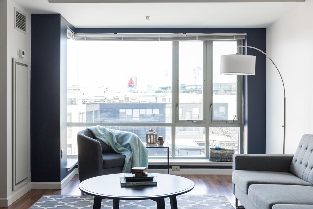 Unique 1BR in Fenway by Sonder - photo 24