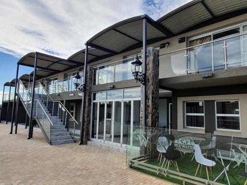 Sea Water Boutique Lodge — 5-Star Luxury Hotel in Polokwane, South Africa