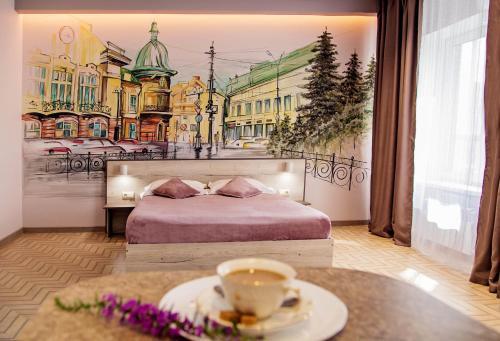 Sunny Siberia Boutique Studio in Irkutsk, Russia